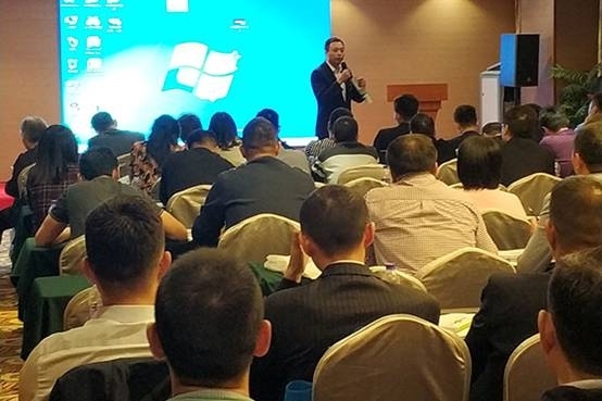 創(chuàng)想儀器分析儀器新產品推薦會在北侖、玉環(huán)隆重召開