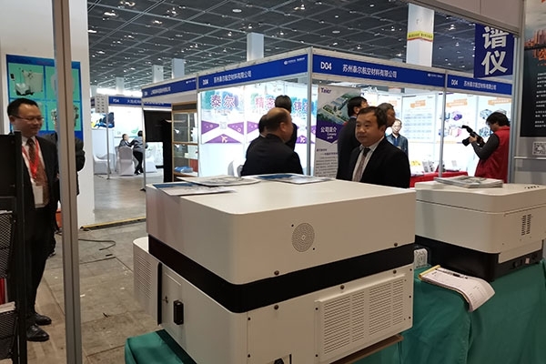 創(chuàng)想儀器參加中鑄協(xié)精密鑄造展無(wú)錫場(chǎng) 創(chuàng)想儀器參加中鑄協(xié)精密鑄造展無(wú)錫場(chǎng)