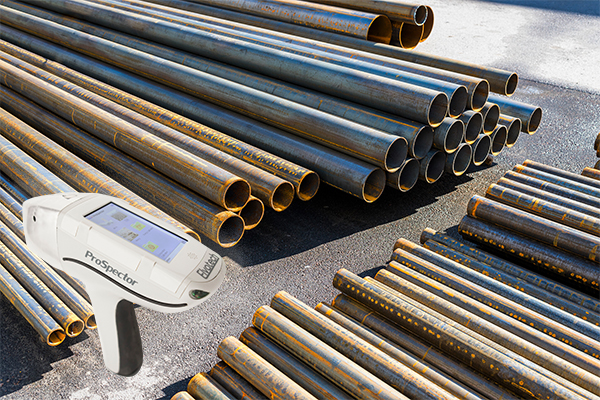 手持式光譜儀的戶外檢測(cè)分析