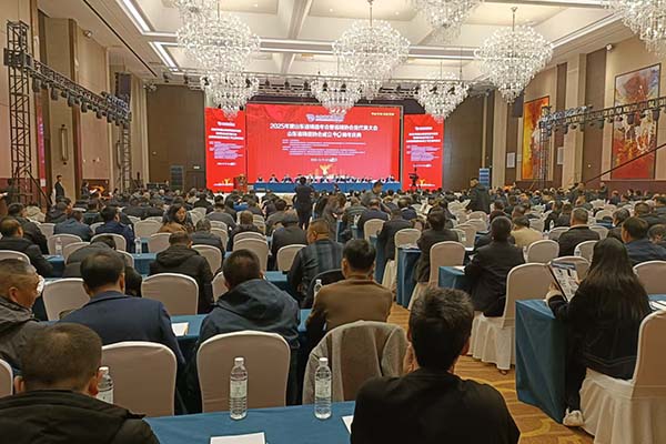 2025山東鑄造年會 2025山東鑄造年會
