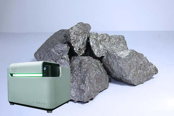 X熒光光譜儀的檢測